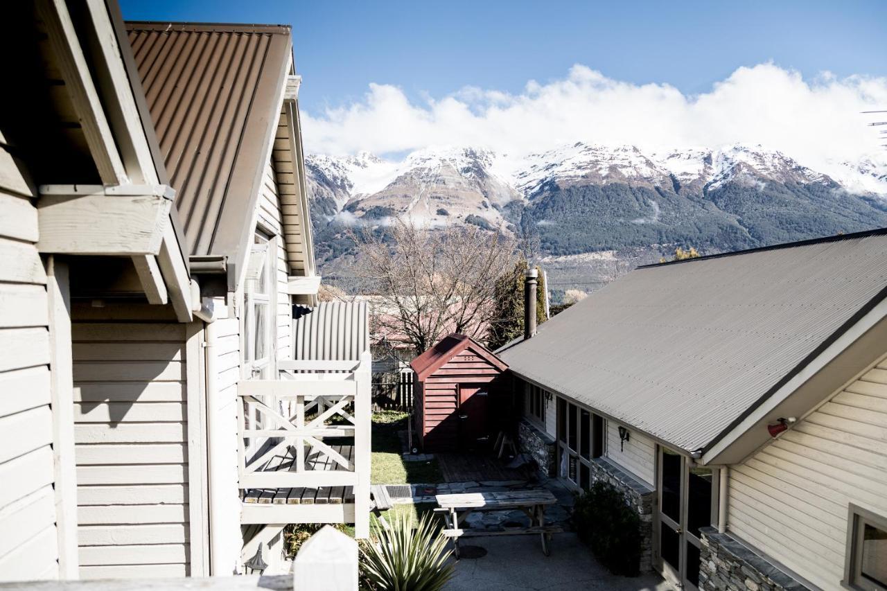 Bold Peak Lodge Queenstown Exterior photo
