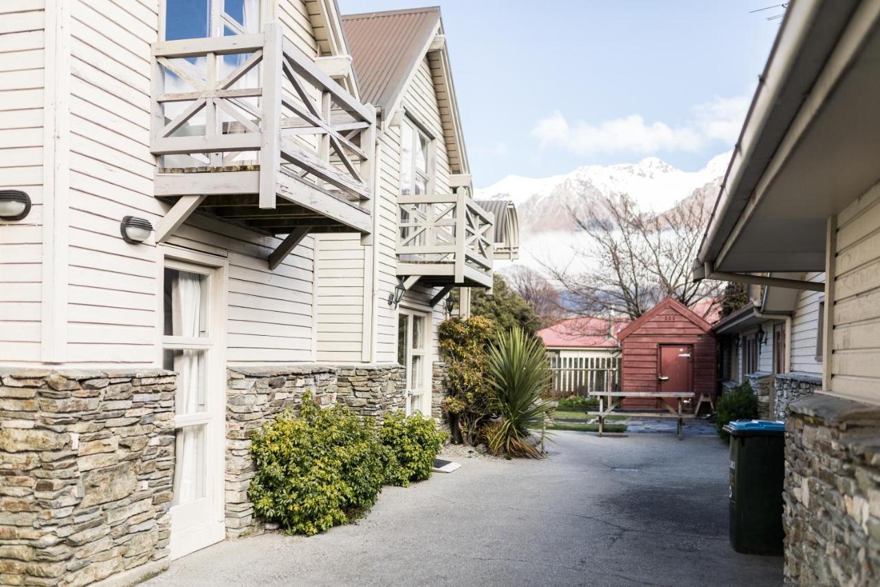 Bold Peak Lodge Queenstown Exterior photo