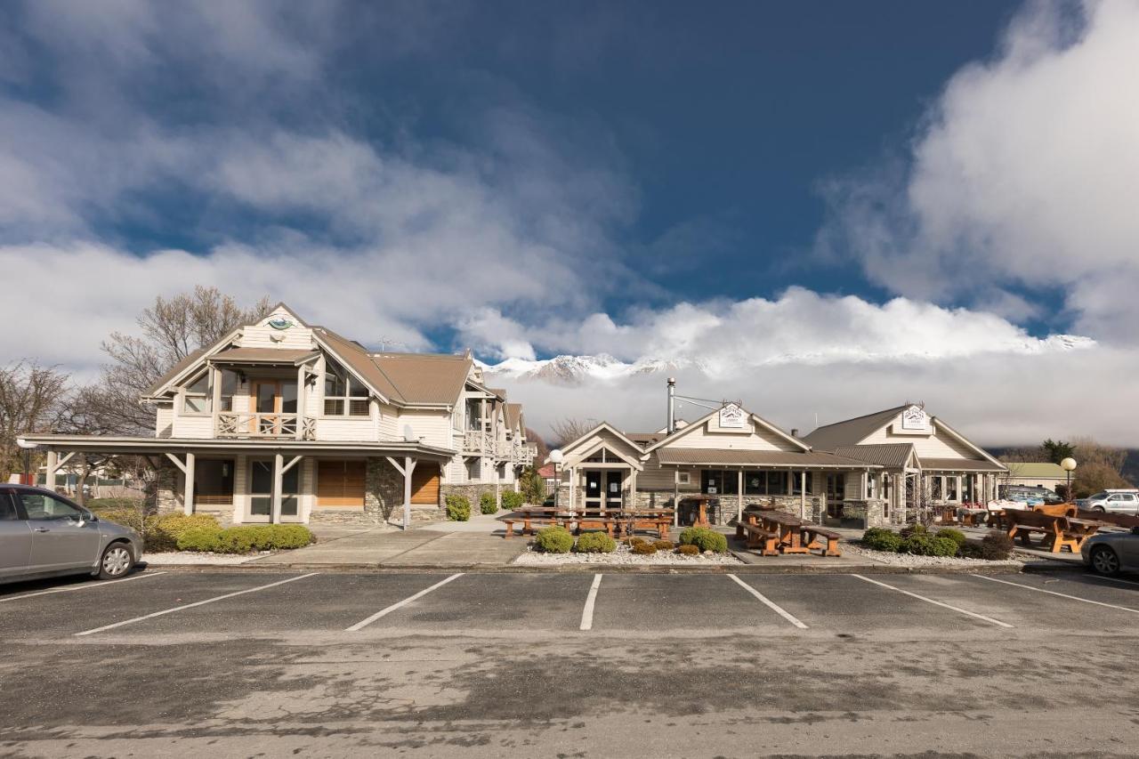 Bold Peak Lodge Queenstown Exterior photo
